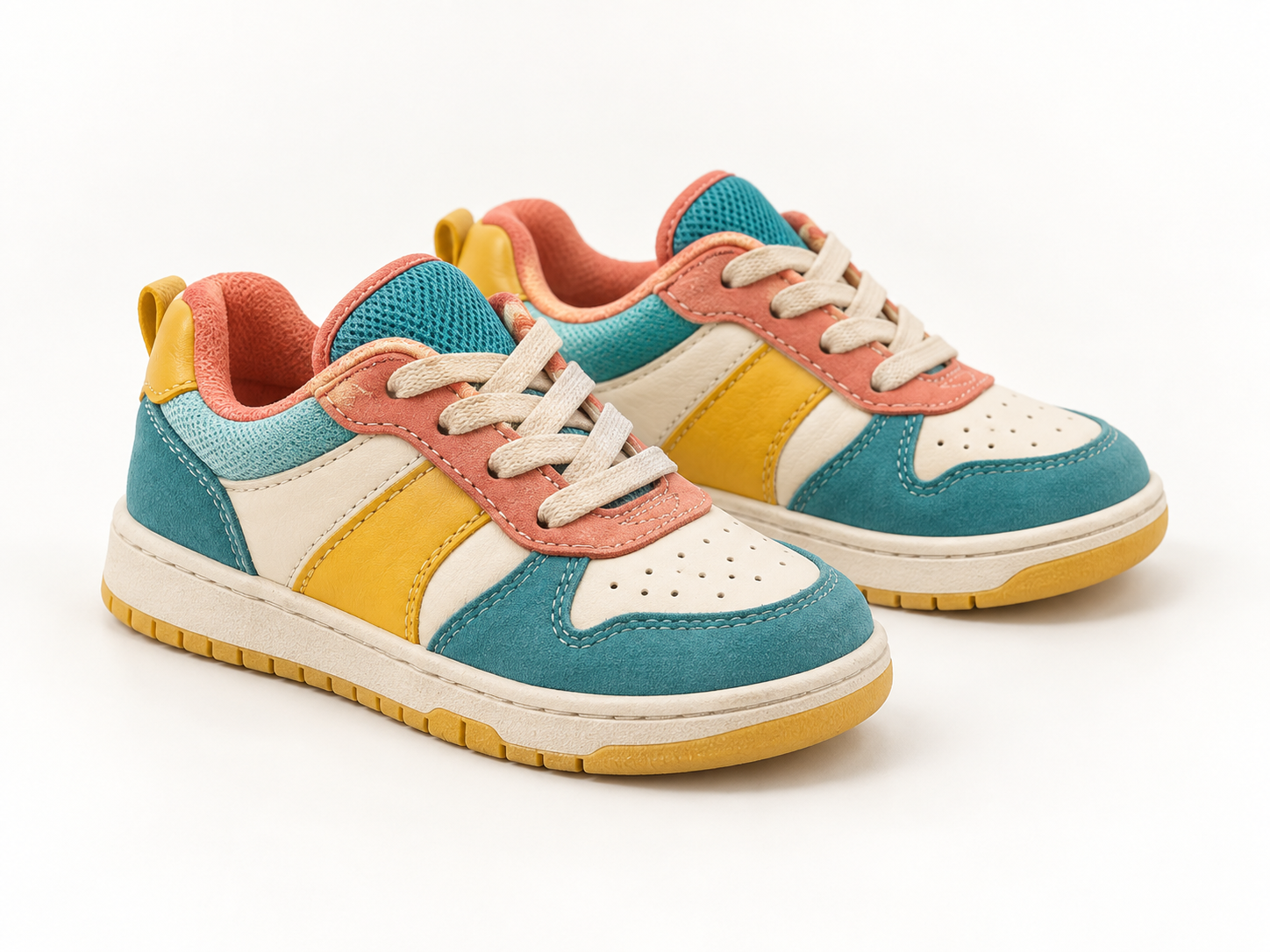 Kids pre-loved sneaker collection